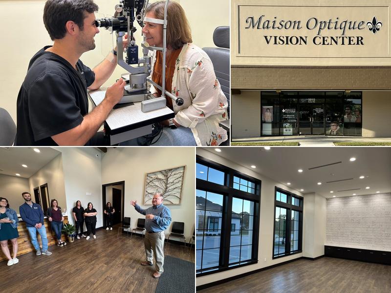 Maison Optique Vision Center