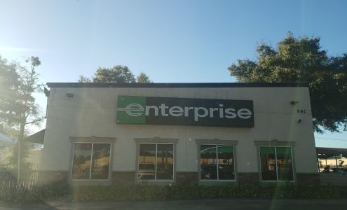 Enterprise Rent-A-Car