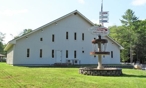 Sabattus Disc Golf Course & Pro Shop Sabattus