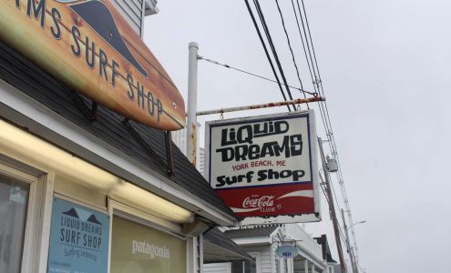 Liquid Dreams Surf Shop