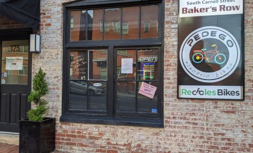 Pedego Electric Bikes Frederick