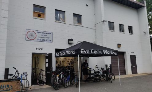 Good VIbes Bikes/ Evo Cycle Works