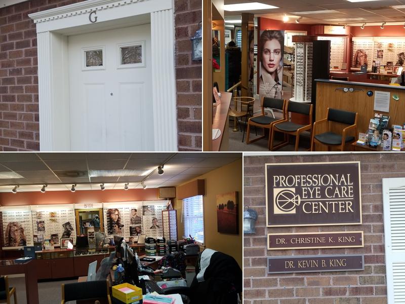 Professional Eye Care Center