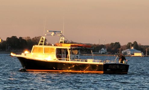 LJK Outdoors - Top Chesapeake Bay Charter Fishing Boat, Headboat Fishing & Cruises - Solomons, Maryland Solomons