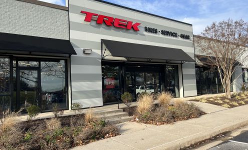Trek Bicycle Columbia Maryland