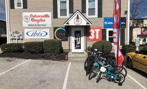 Catonsville Bicycles and Skateboards