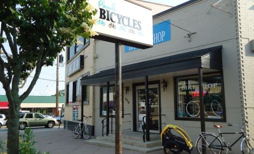 Pikesville Bicycle Shop