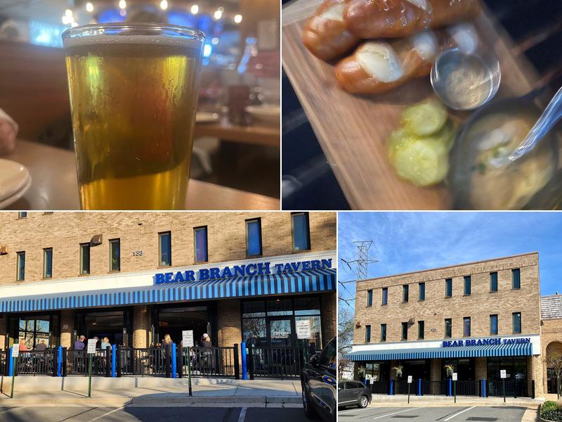 Bear Branch Tavern 133 Maple Ave E, Vienna