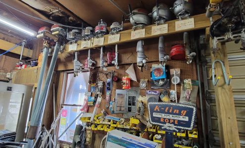 American Outboard Motors Cordova