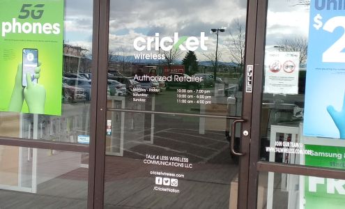 Cricket Wireless Authorized Retailer