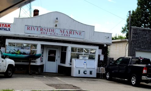 Riverside Marina....Bait/tackle,Slips,kayak rentals