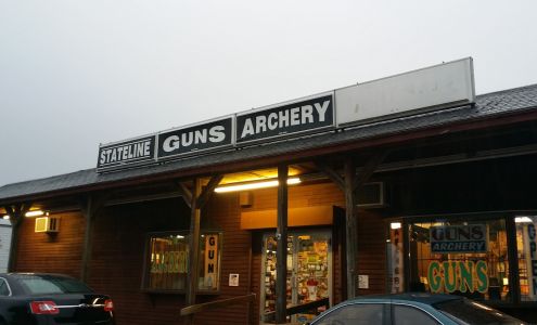 Stateline Guns Ammo & Archery