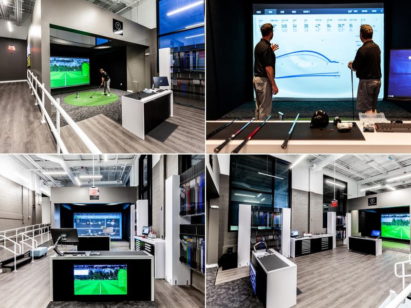 True Spec Golf - Boston