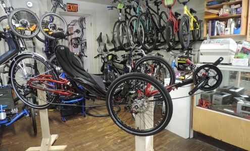 Basically Bicycles Turners Falls