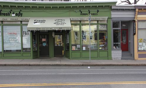 Ferris Wheels Bike Shop