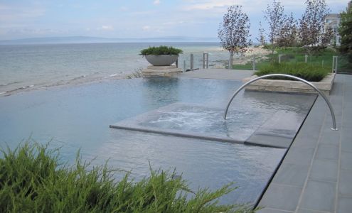 B & B Pools and Spas