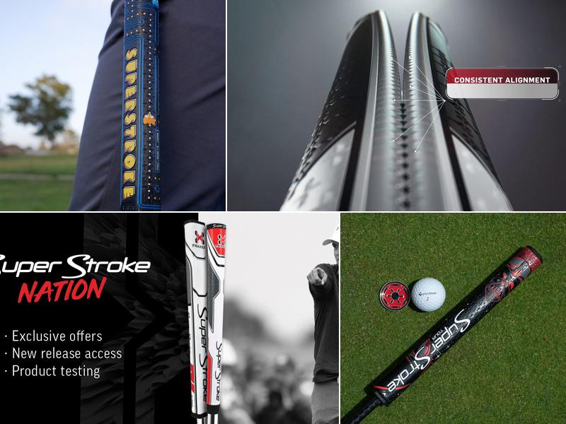 SuperStroke World Headquarters