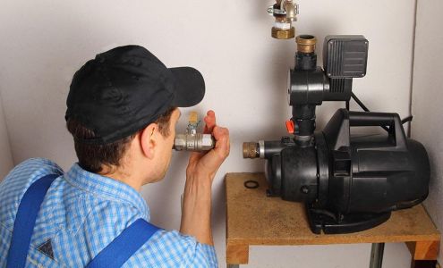 R M Brewer & Son Inc 215 S Harrington Rd, Parma Michigan 49269