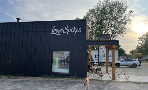 Loose Spokes Bicycle Shop
