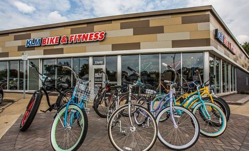 Klm Bike & Fitness Birmingham
