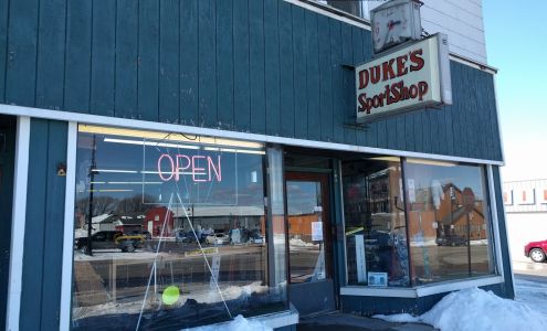 Duke's Sport Shop Newberry