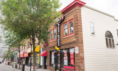 ERIK'S - Bike Board Ski