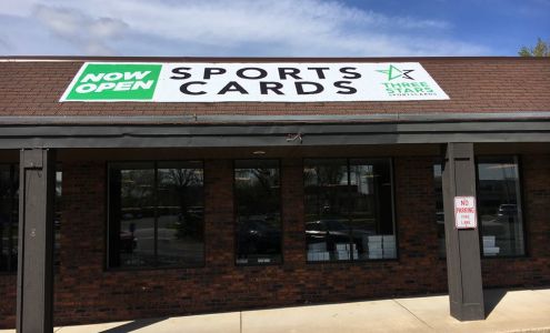 Three Stars Sportscards