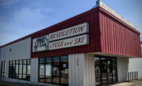 Revolution Cycle & Ski