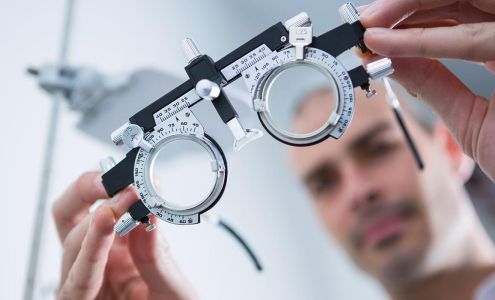 McDonald Eye Care Associates