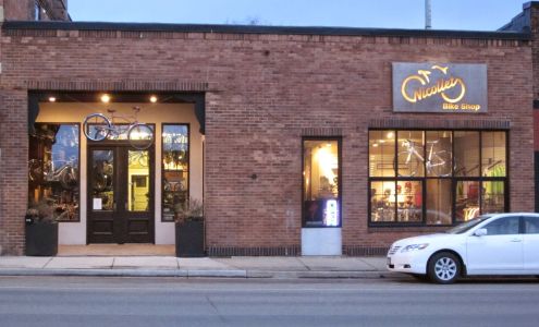 Nicollet Bike and Ski Shop