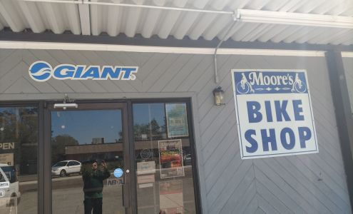 Moore's Bicycle Shop