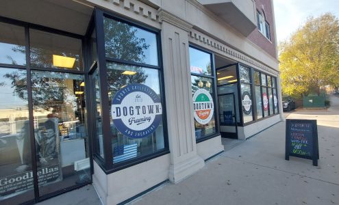 Dogtown Sports Collectibles & Framing