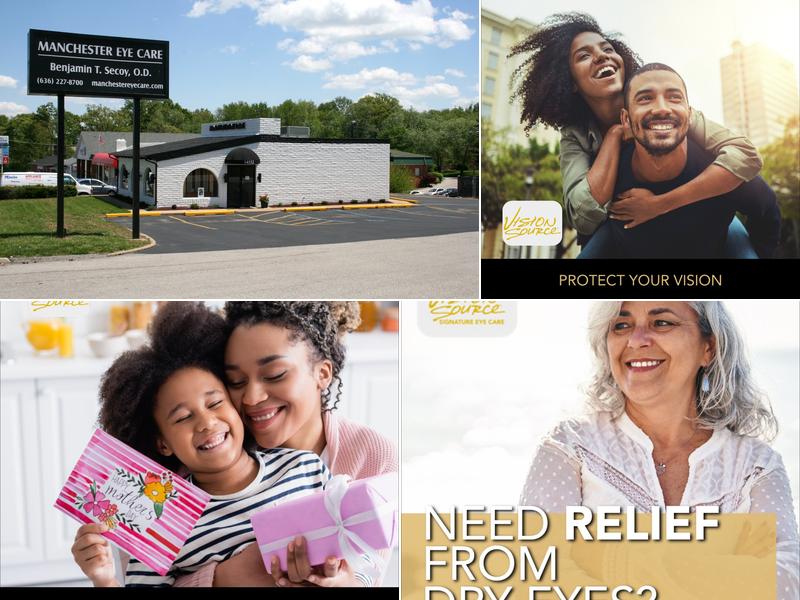 Benjamin T. Secoy, OD