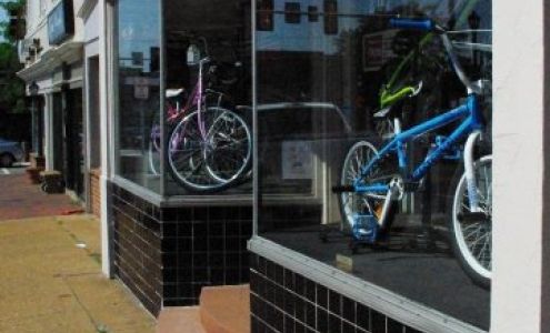 Bicycles of Kirkwood