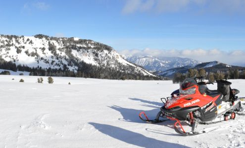 Alpine Adventures Big Sky
