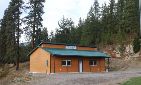 Clark Fork Trout Saint Regis