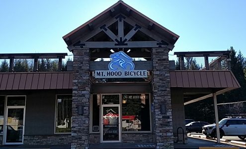 Mt. Hood Bicycle Welches