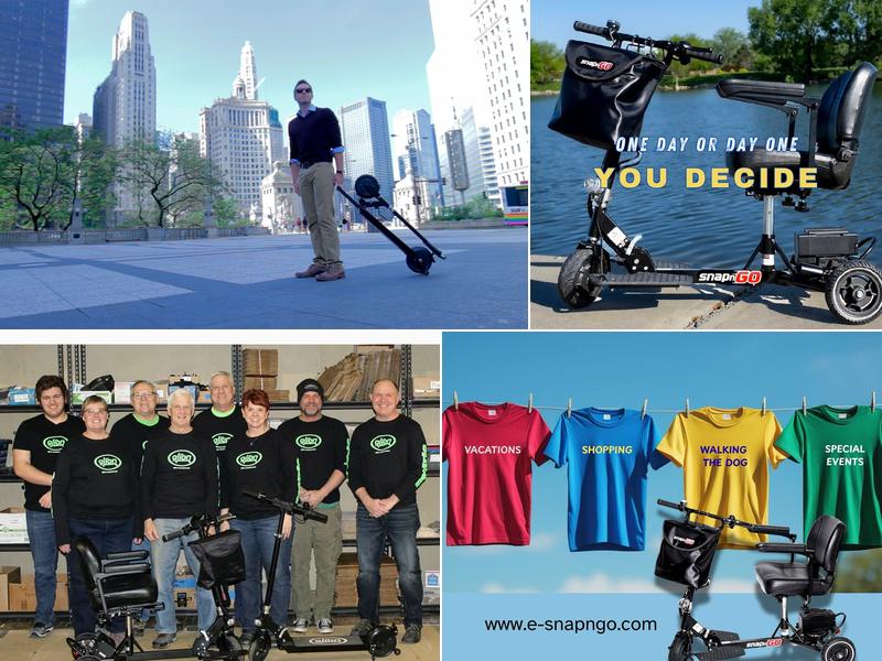 Glion Electric Scooters