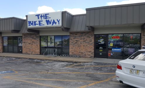 The Bike Way Omaha