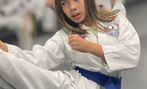 Omaha Blue Waves Martial Arts