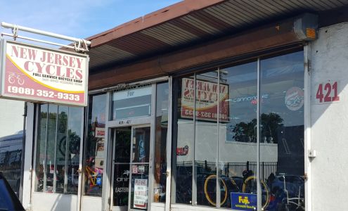 New Jersey Cycles, Inc.