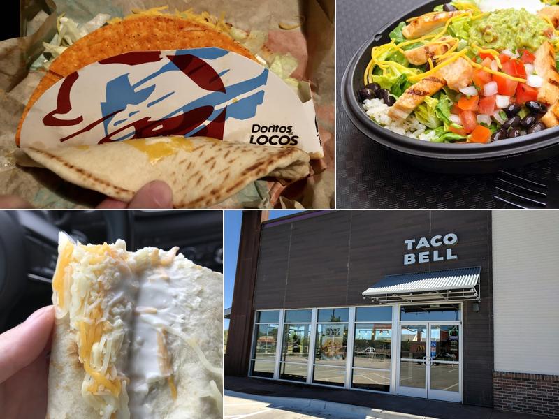 Taco Bell 10402 Belle Creek Blvd, Henderson