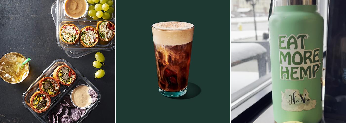 Starbucks Menu