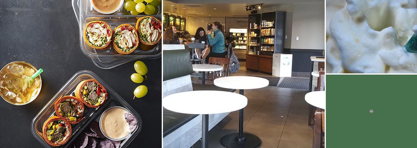 Starbucks Menu