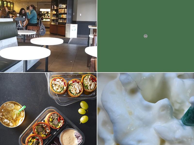 Starbucks Menu