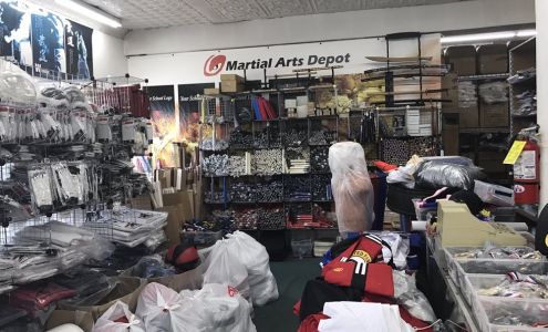 Martial Arts Depot