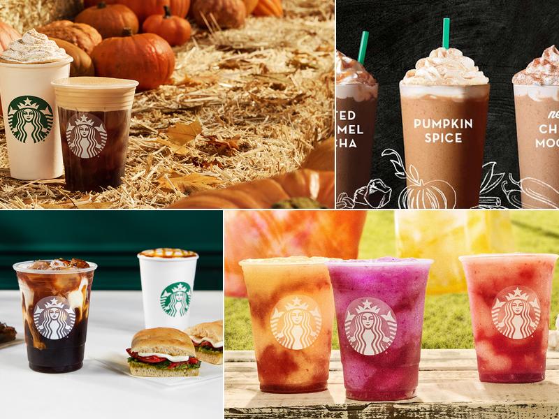 Starbucks