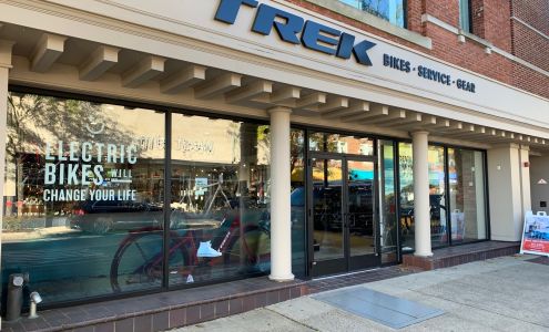 Trek Bicycle Summit