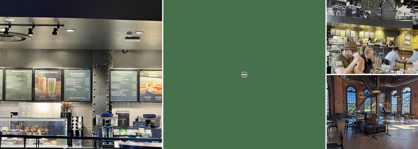 Starbucks Menu