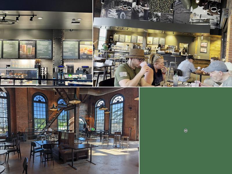 Starbucks Menu